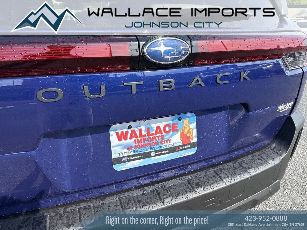 New 2026 Subaru Outback Limited w/ Premium/Limited Package AWD/4WD image 6