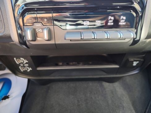 New 2026 RAM 2500 Tradesman image 21