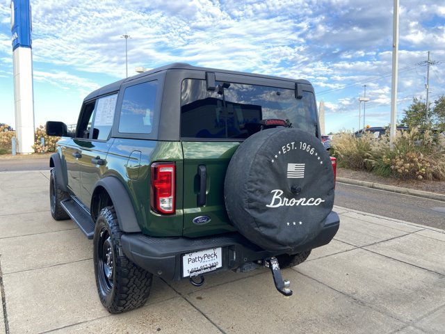 Used 2023 Ford Bronco Black Diamond AWD/4WD image 9