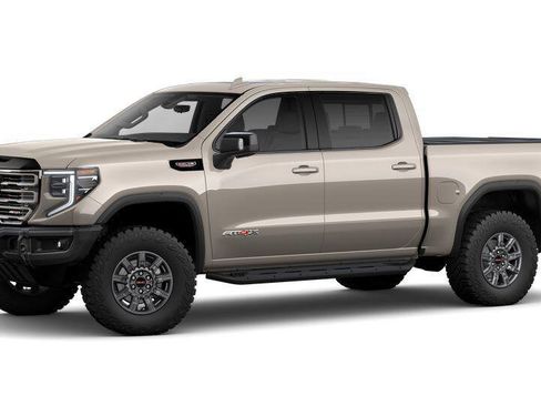 New 2026 GMC Sierra 1500 AT4X AWD/4WD image 52