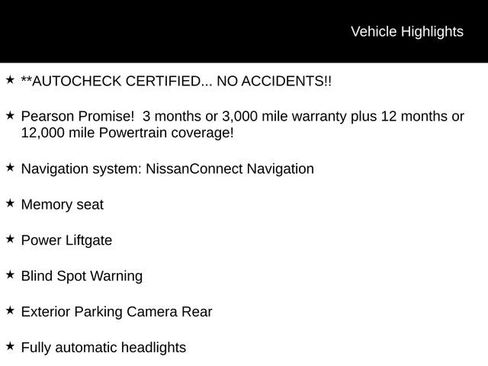 Used 2021 Nissan Murano SL image 6