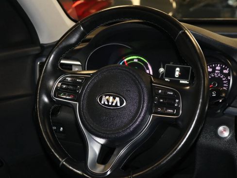 Used 2017 Kia Optima EX w/ Paint Protection Package FWD image 19