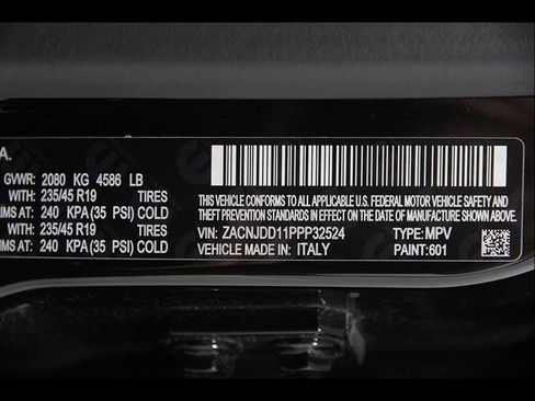 Used 2023 Jeep Renegade Limited w/ Sun/Sound Group AWD/4WD image 23