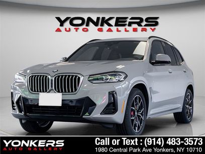 Used 2024 BMW X3 xDrive30i w/ M Sport Package
