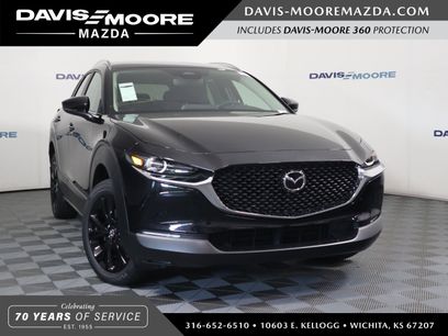 New 2025 MAZDA CX-30 AWD 2.5 S w/ Select Sport Pkg