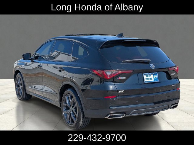Used 2023 Acura MDX A-Spec AWD/4WD image 8
