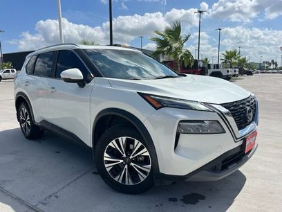 Used 2023 Nissan Rogue SV w/ SV Premium Package