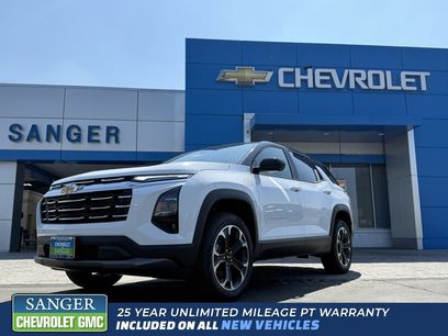 New 2026 Chevrolet Equinox LT w/ Safety and Technology Package