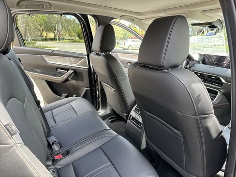 New 2026 MAZDA CX-90 3.3 Turbo w/ Premium Sport Pkg image 34