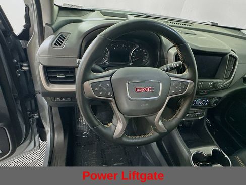 Used 2023 GMC Terrain AT4 w/ Infotainment Package II AWD/4WD image 17