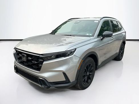 Used 2024 Honda CR-V Sport-L image 3