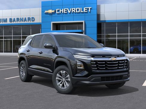 New 2026 Chevrolet Equinox LT AWD/4WD image 7