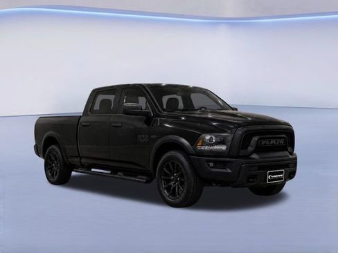 Used 2022 RAM 1500 Warlock w/ Electronics Group AWD/4WD image 1