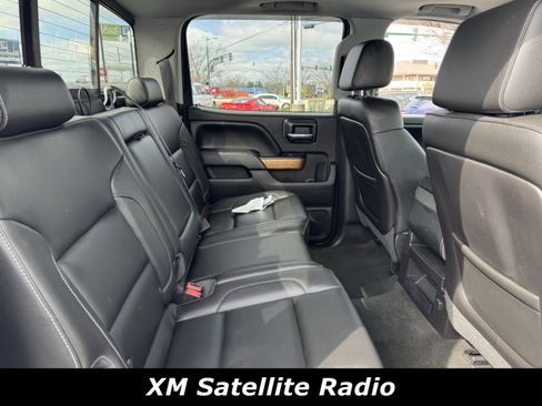 Used 2015 Chevrolet Silverado 2500 LTZ image 7