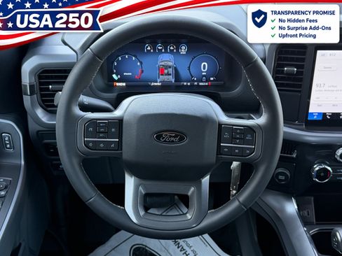 New 2026 Ford F150 XLT w/ XLT Black Appearance Package RWD image 13