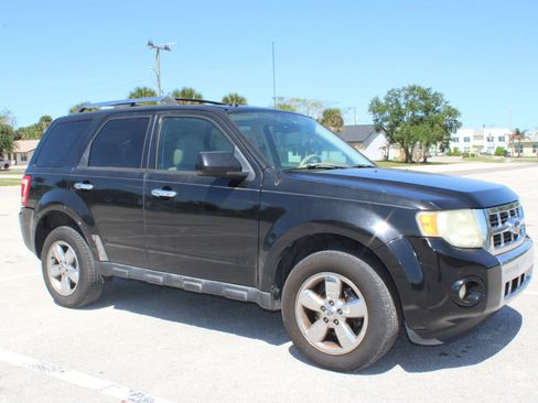 Used 2009 Ford Escape Limited FWD image 16