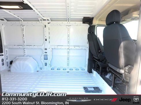 New 2026 RAM ProMaster 1500 w/ Quick Order Package 22G SLT FWD image 18