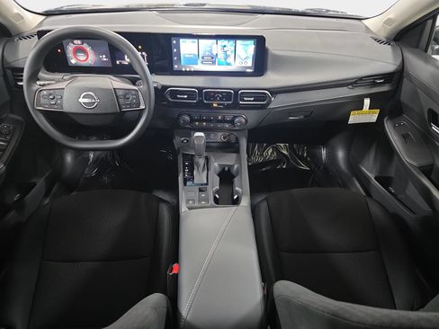 New 2026 Nissan Sentra S w/ S Cold Weather Package FWD image 9