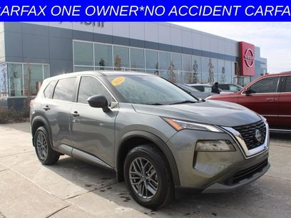 Used 2023 Nissan Rogue S