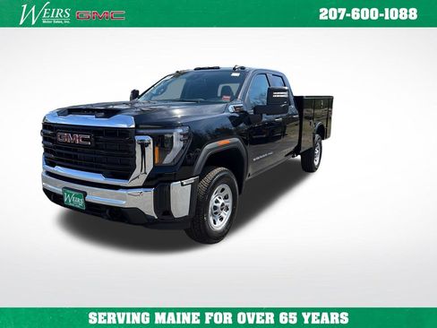 New 2026 GMC Sierra 3500 Pro w/ Convenience Package AWD/4WD image 1