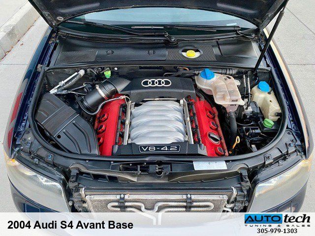 Used 2004 Audi S4 Avant AWD/4WD image 7
