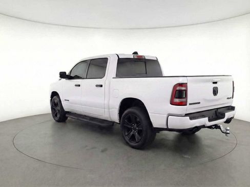 Used 2022 RAM 1500 Big Horn image 5