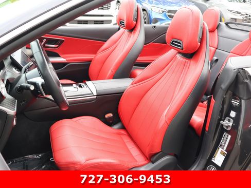 Certified 2024 Mercedes-Benz CLE 300 4MATIC Cabriolet image 2
