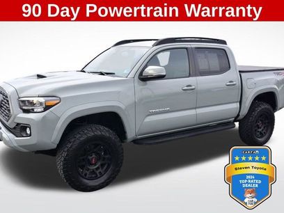 Used 2023 Toyota Tacoma TRD Sport