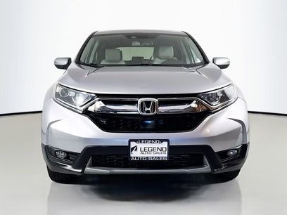 Used 2018 Honda CR-V EX-L