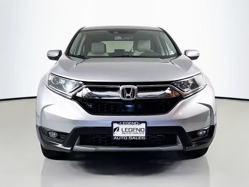 Used 2018 Honda CR-V EX-L image 2