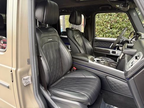 Used 2021 Mercedes-Benz G 63 AMG 4MATIC image 34
