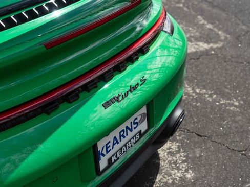Used 2021 Porsche 911 Turbo S image 33