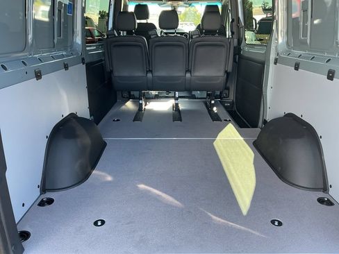 New 2026 Mercedes-Benz Sprinter 2500 image 23