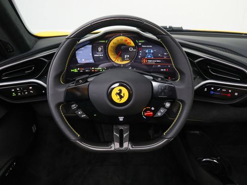 Certified 2024 Ferrari 296 GTS image 6