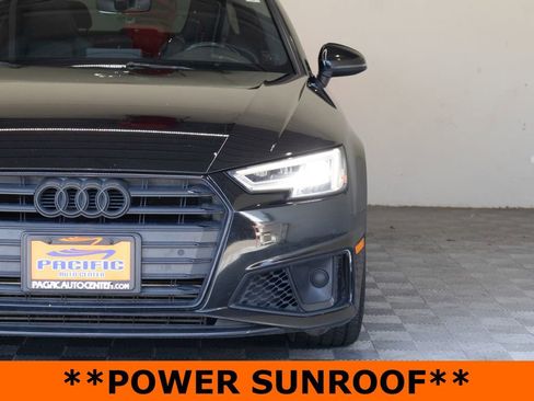 Used 2019 Audi S4 Premium Plus w/ Premium Plus Package AWD/4WD image 5