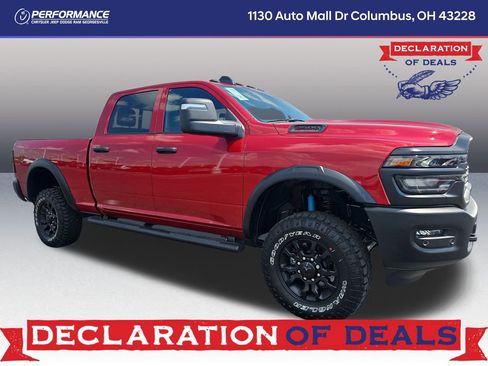 New 2026 RAM 2500 Tradesman w/ Power Wagon Package image 1