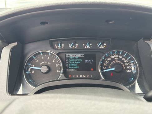 Used 2012 Ford F150 XLT w/ XLT Chrome Pkg image 20