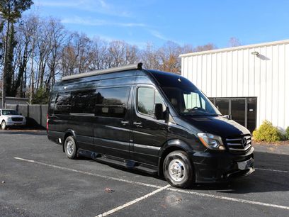 Used 2015 Mercedes-Benz Sprinter 3500