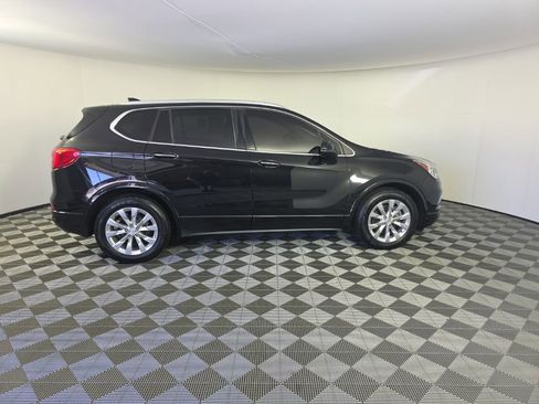 Used 2017 Buick Envision Essence w/ LPO, Cargo Package FWD image 6