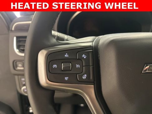 Used 2024 Chevrolet Tahoe Z71 w/ Luxury Package image 20