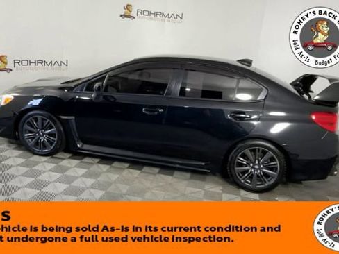 Used 2015 Subaru WRX image 7