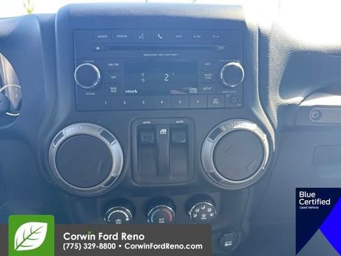 Used 2017 Jeep Wrangler Sport AWD/4WD image 16