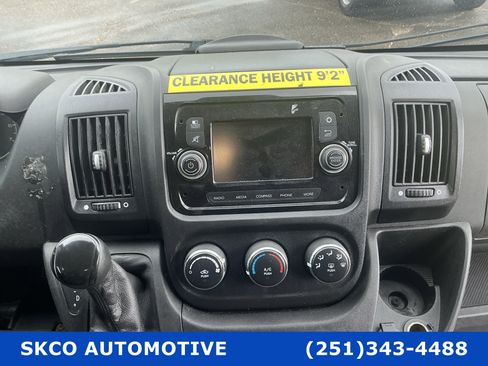 Used 2019 RAM ProMaster 3500 FWD image 16