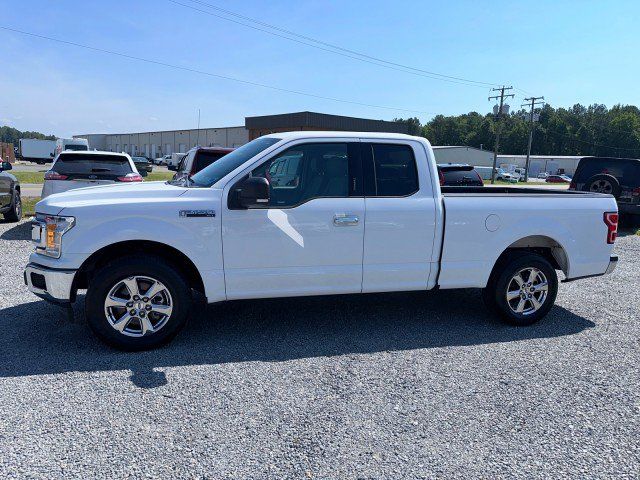 Used 2019 Ford F150 XLT w/ Equipment Group 301A Mid RWD image 14