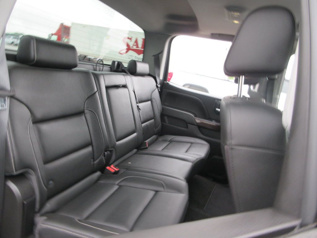 Certified 2018 GMC Sierra 3500 SLT w/ Duramax Plus Package AWD/4WD image 27