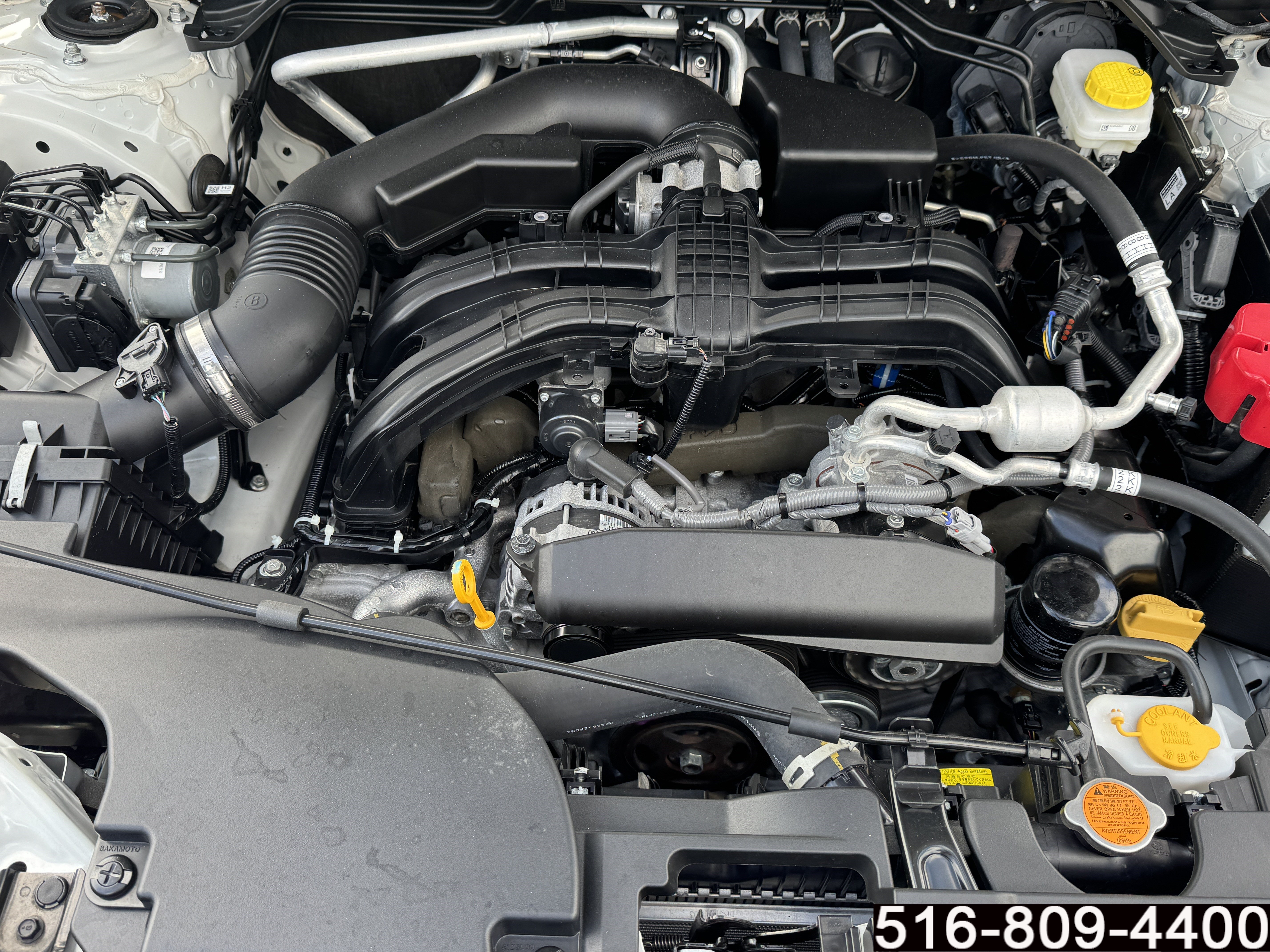 Used 2025 Subaru Forester Limited AWD/4WD image 30