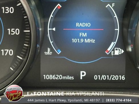 Used 2018 Jaguar F-PACE S image 14