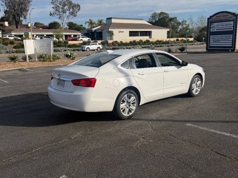 Used 2018 Chevrolet Impala LS FWD image 5