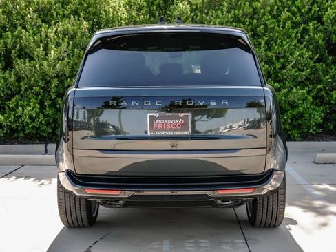 New 2026 Land Rover Range Rover SE AWD/4WD image 10
