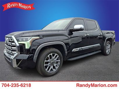 Used 2023 Toyota Tundra 1794 Edition